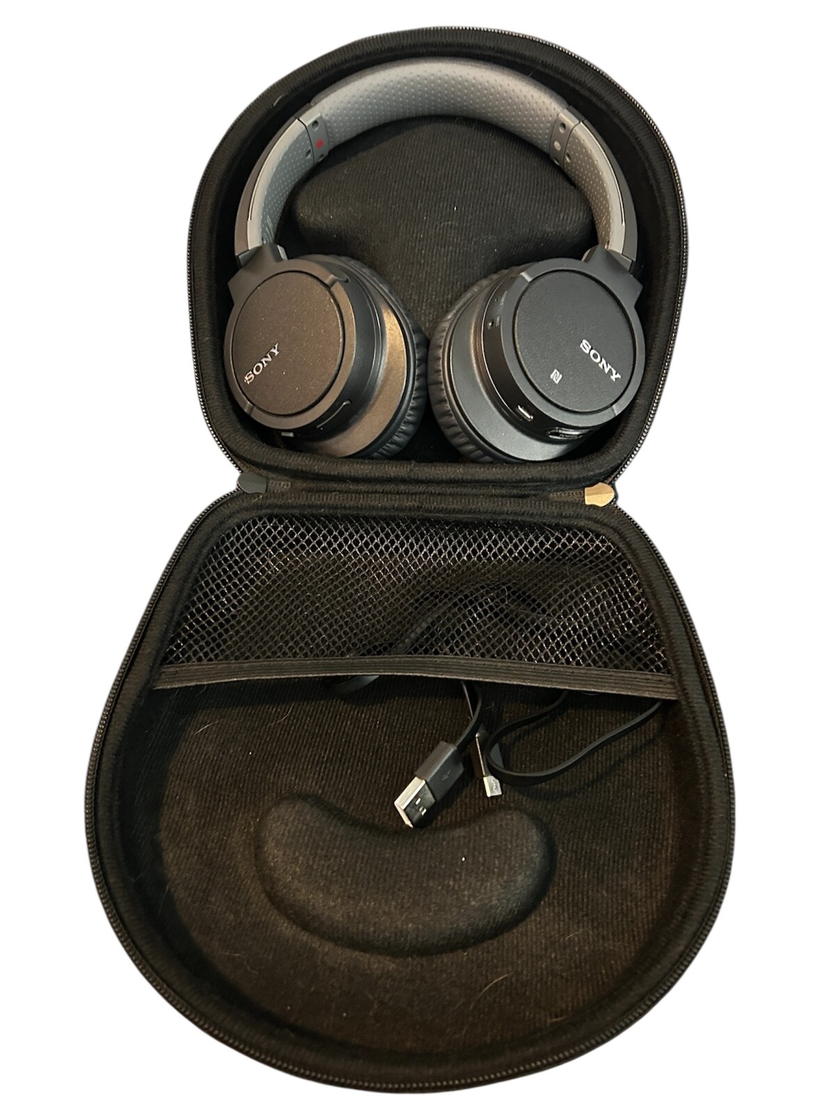 Sony MDR-ZX770BN Wireless Noise Cancelling Bluetooth Headphones