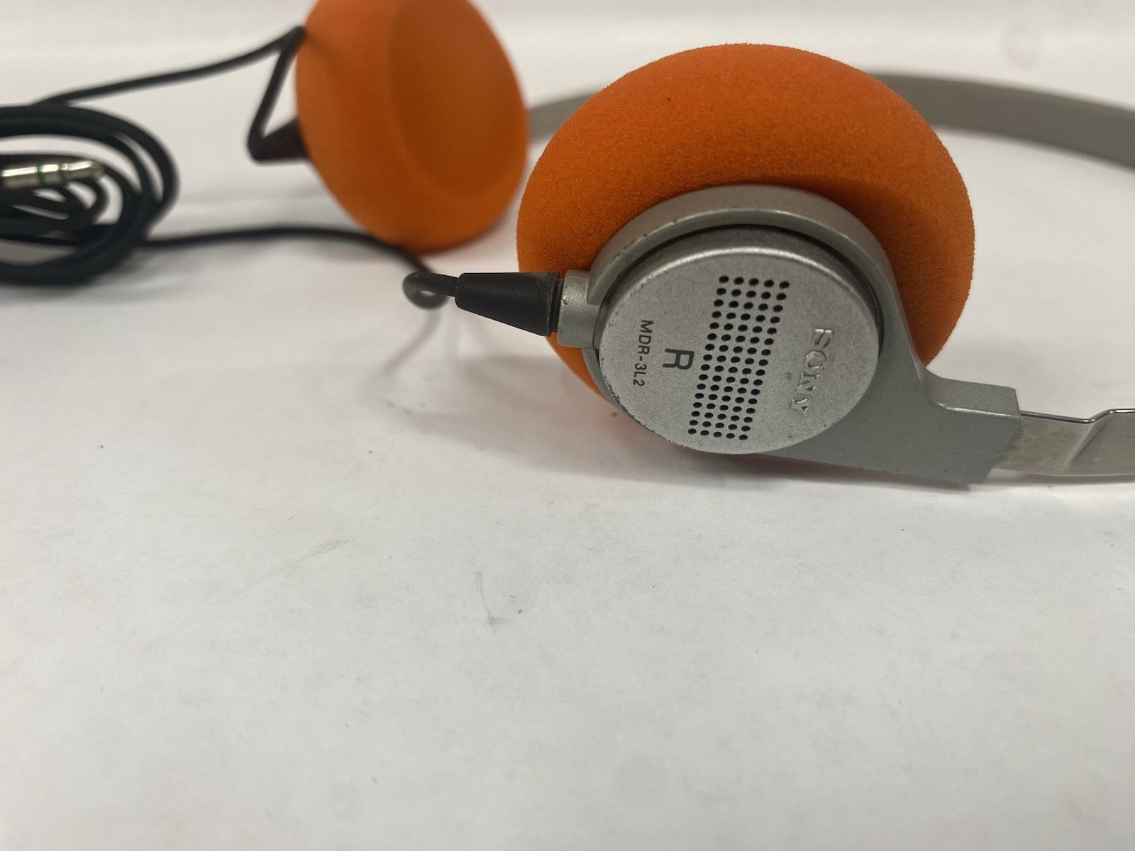 Vintage Sony MDR-3L2 Dynamic Stereo Headphones for TPS-L2 Walkman TESTED WORKS