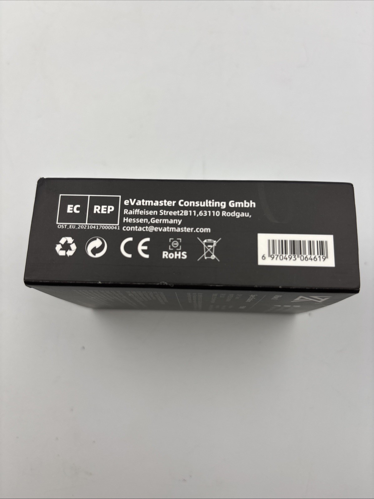 KZA Coustics Vibe X in Ear Monitor, HiFi IEM Earbuds USB-C New Open Box Tested