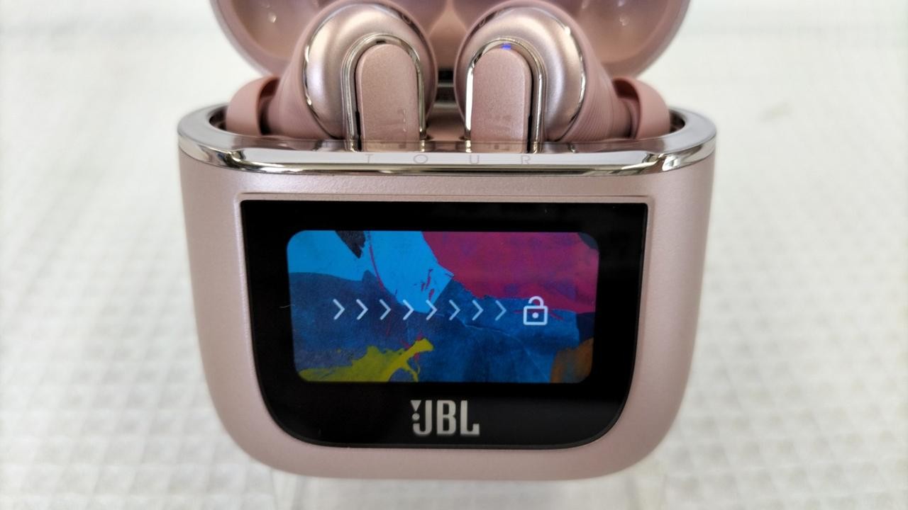 JBL TourPro2 BT Earphones, 100dB, 20Hz-20kHz, Bluetooth 5.3