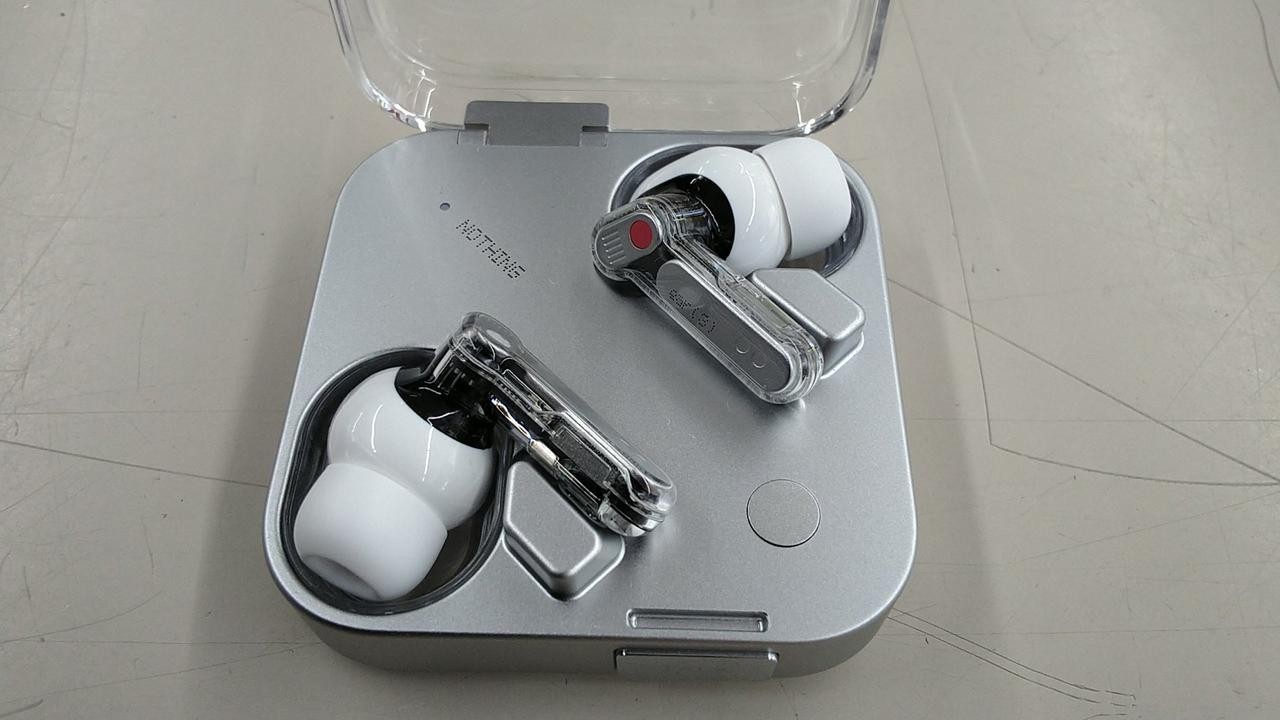 Nothing Nothing Ear (3) Wireless In-Ear Noise Cancelling Bluetooth Headphones