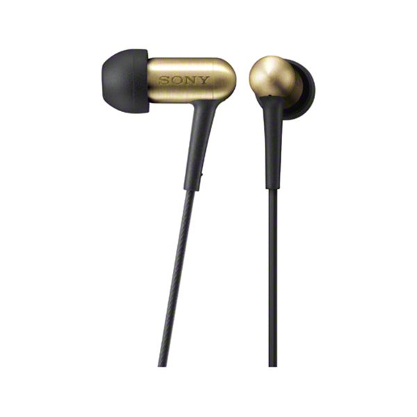 Sony Earphone Canal Type Balanced Armature Type XBA-100 105dB/mW