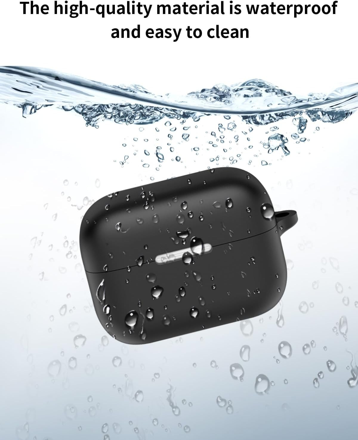Compatible with Anker Soundcore Aeroclip Active Noise Cancelling EarbudsPremium