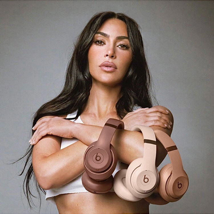 Beats Studio Pro + Kim Kardashian Wireless Headphones – All Color (New Sealed)