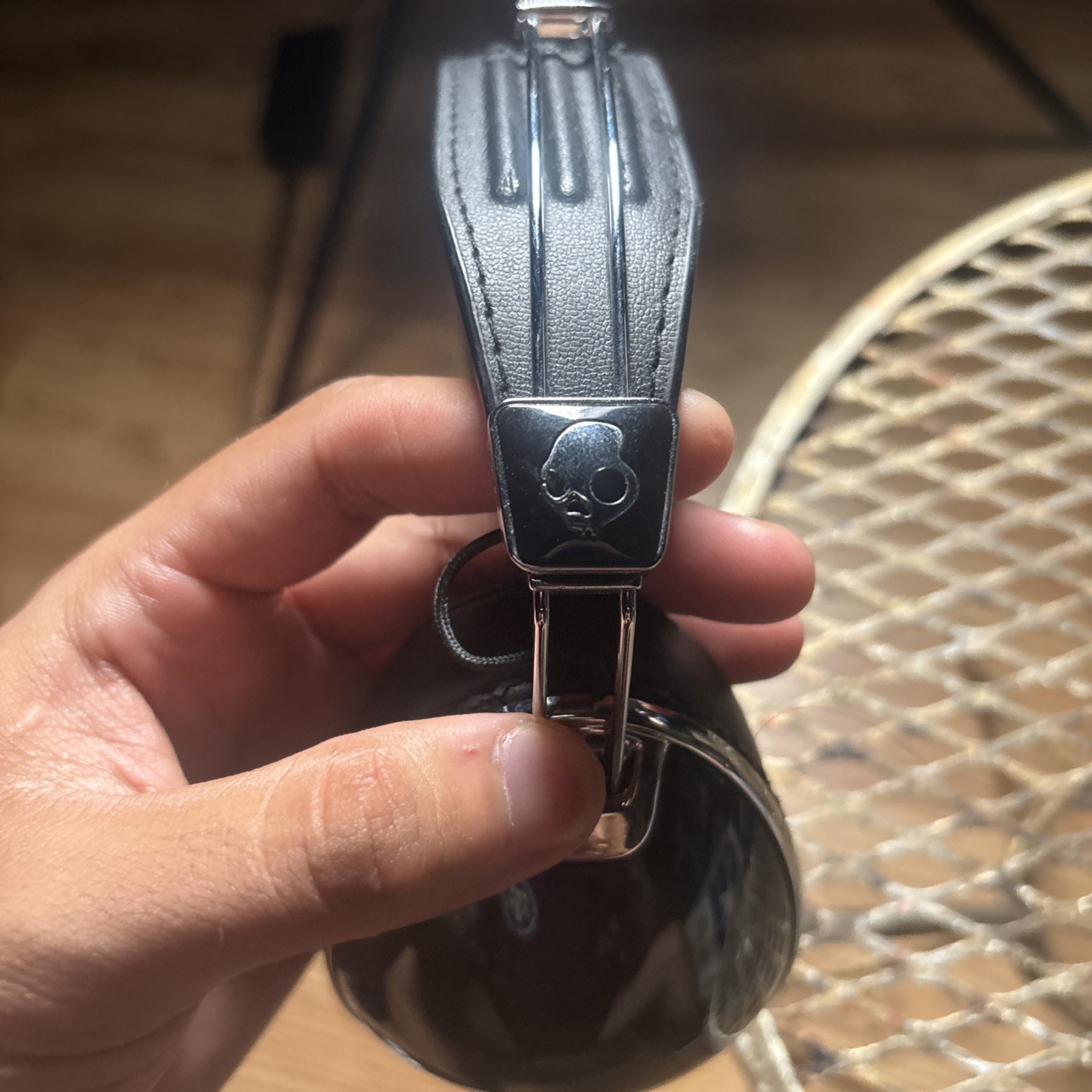 Skullcandy Roc Nation Aviator Chrome Black Over the Ear Wired Headphones Tested