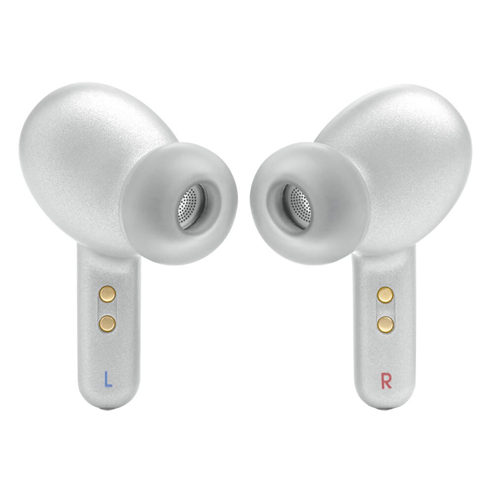 JBL JBLLIVEPRO2TWSSLAM Live Pro 2 – Silver