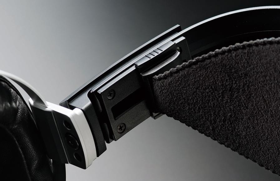 STAX SR-009D Electrostatic Earspeaker High Class Model Circular Unit