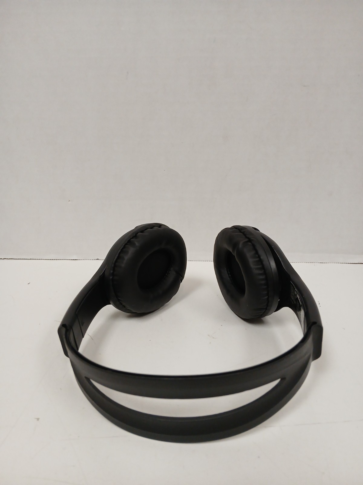Billboard Wireless Bluetooth Headphones BB1827, Black – NO CORD