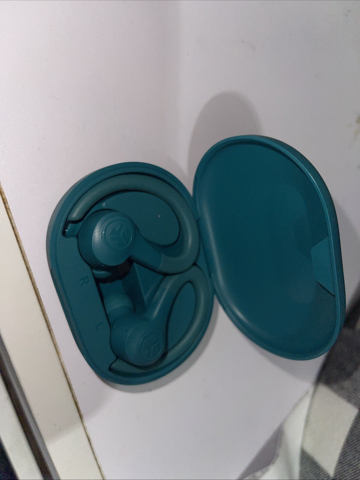 JLab Go Air Sport True Wireless Earbud- Emerald