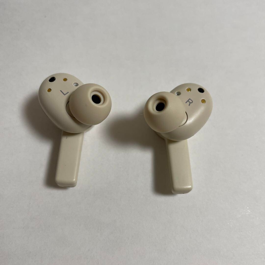 Bang & Olufsen Beoplay EX Wireless Earphones Gold Very Good