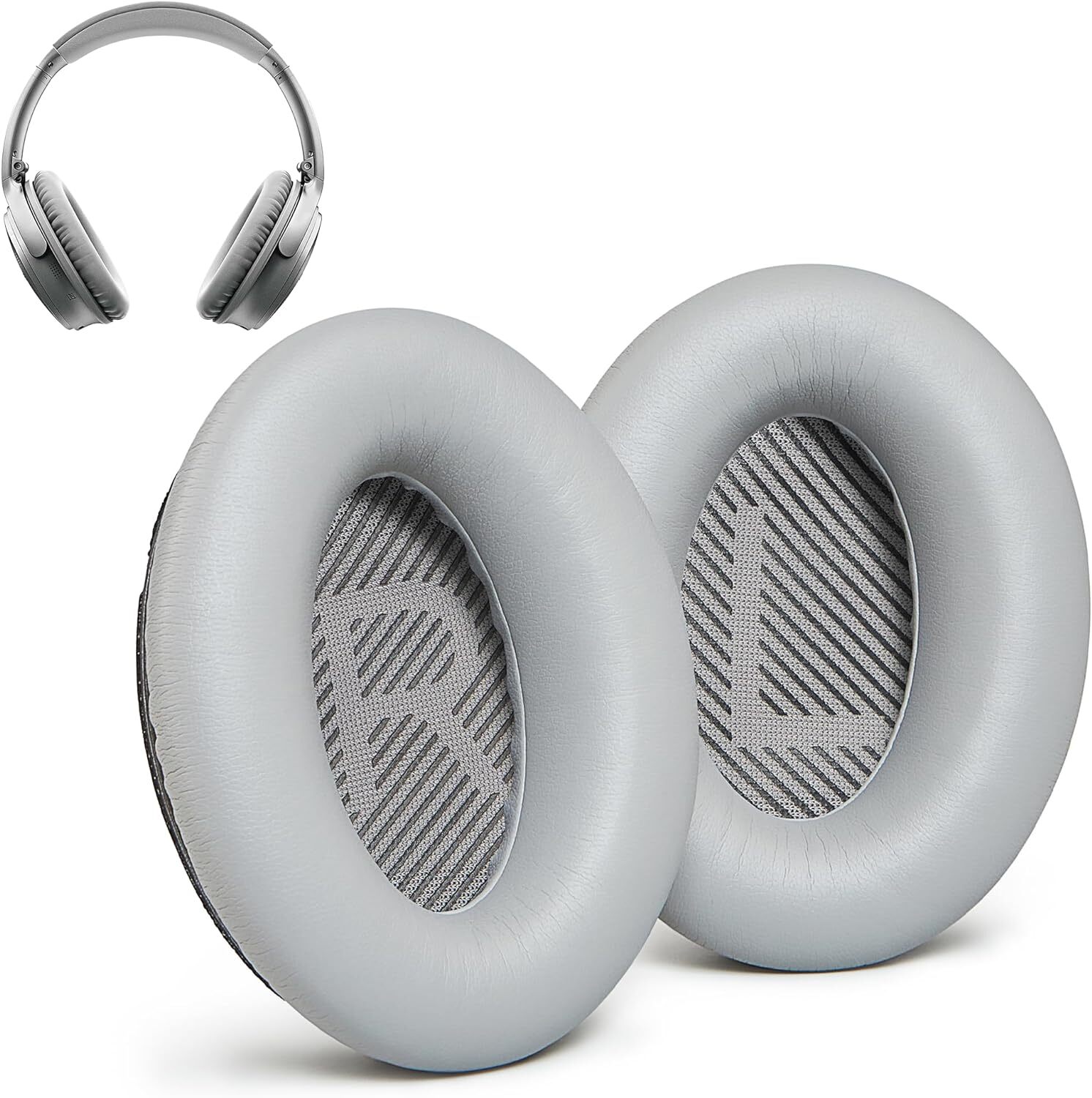 Replacement Ear Pads Cushions for Bose Quiet Comfort 35 QC35 II QC25 QC15 AE2