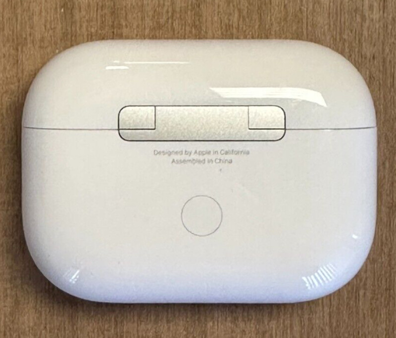 Apple Airpods Pro 2nd Gen Wireless Charging Case – Original Airpods Pro 2nd Case