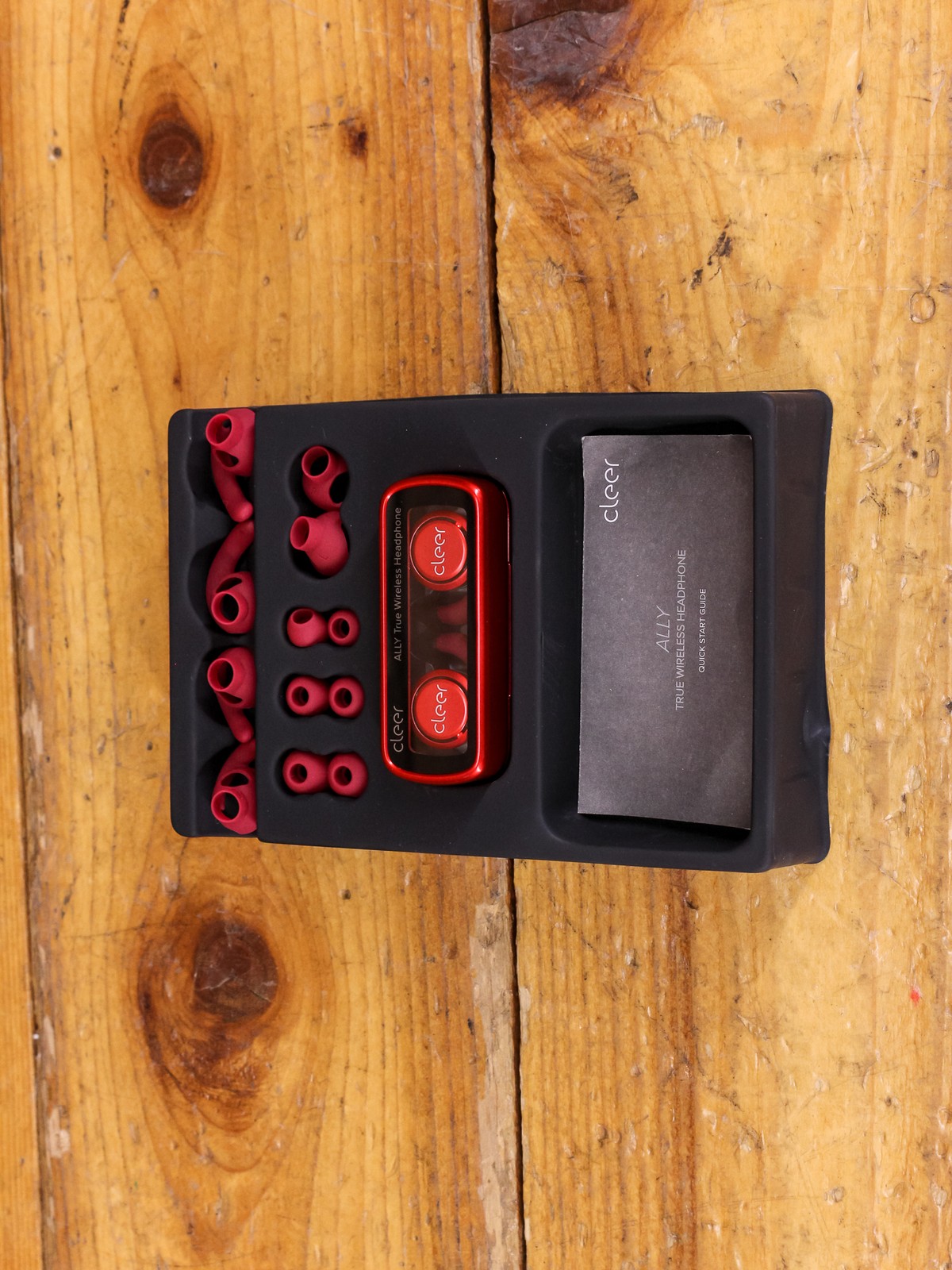 Cleer ALLY True Wireless Earbuds ISSUE