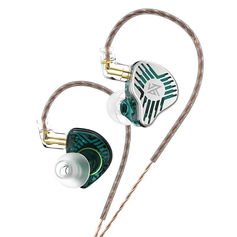 KZ EDS 10mm Composite Magnetic Dynamic Driver HiFi in-Ear Earphone – LUX