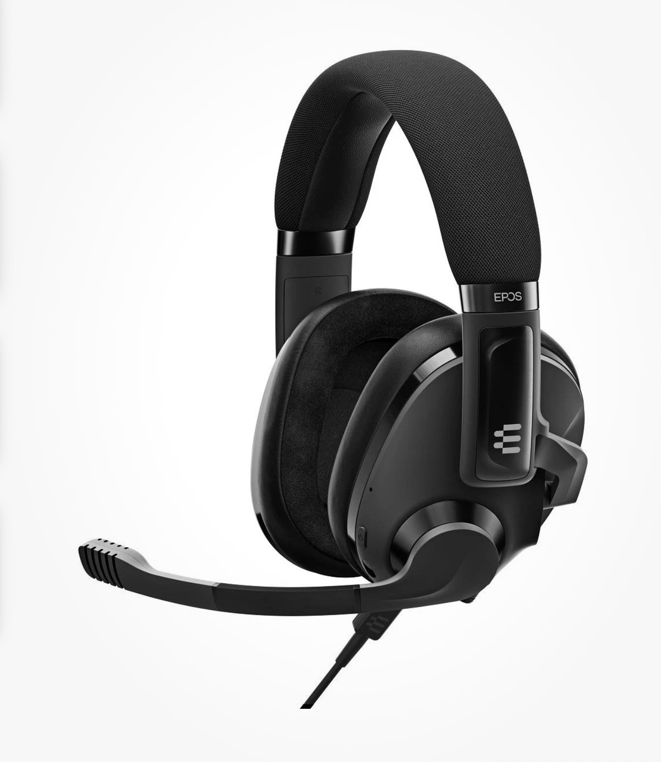 EPOS Audio H3 Hybrid Closed Acoustic Bluetooth Gaming Headset – Black New