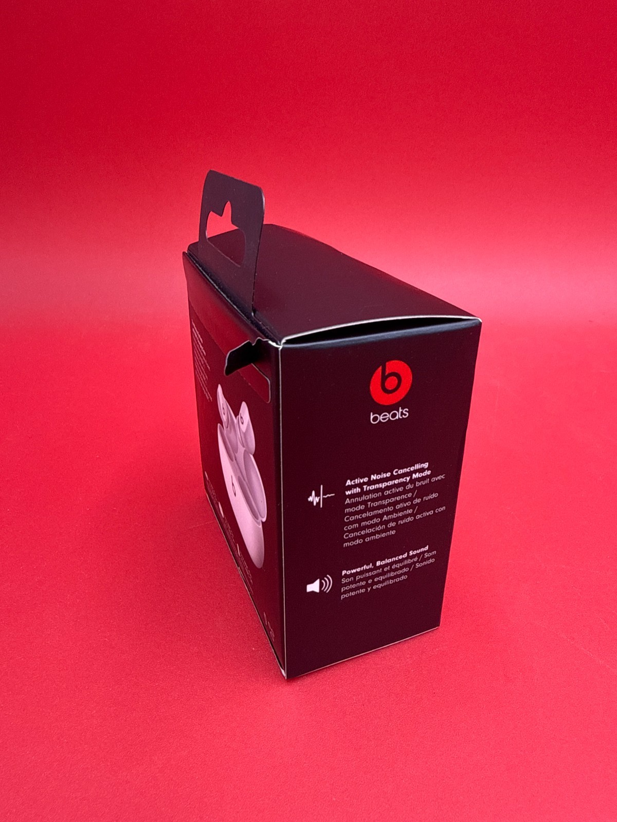 Apple Beats Studio Buds white MJ4Y3LL/A | 🇺🇸✨🇺🇸Noise Cancelling | BRAND NEW