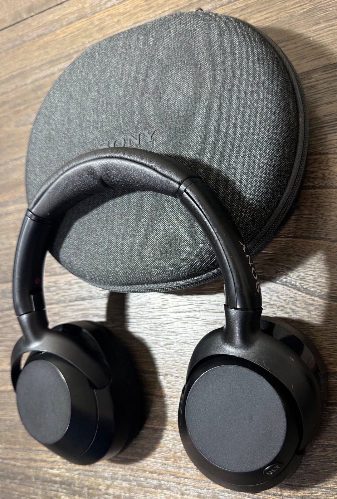 Sony ULT WEAR Wireless Over-Ear Noise-Canceling Headphones (Black) *PARTS ONLY*