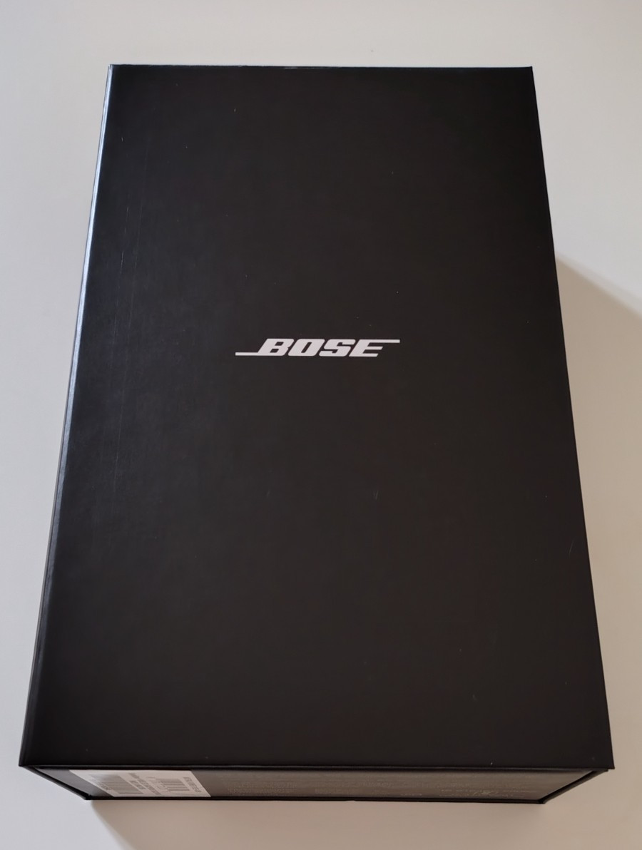 BOSE SoundSport Wireless Headphones BOX ONLY+accessor