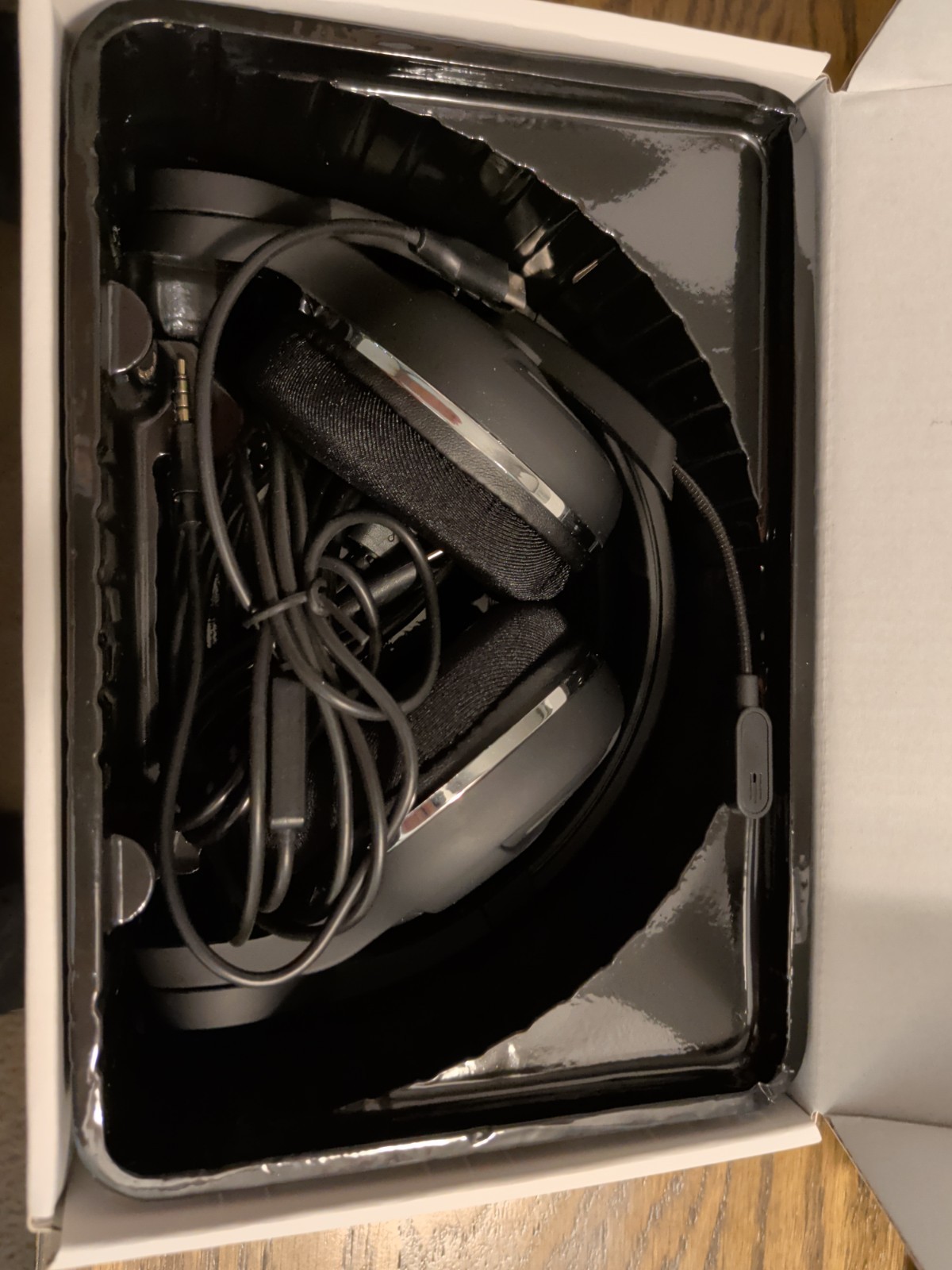 Wantek Bluetooth Headphone with Mic Foldable Wireless Headset for PC/Cellphone