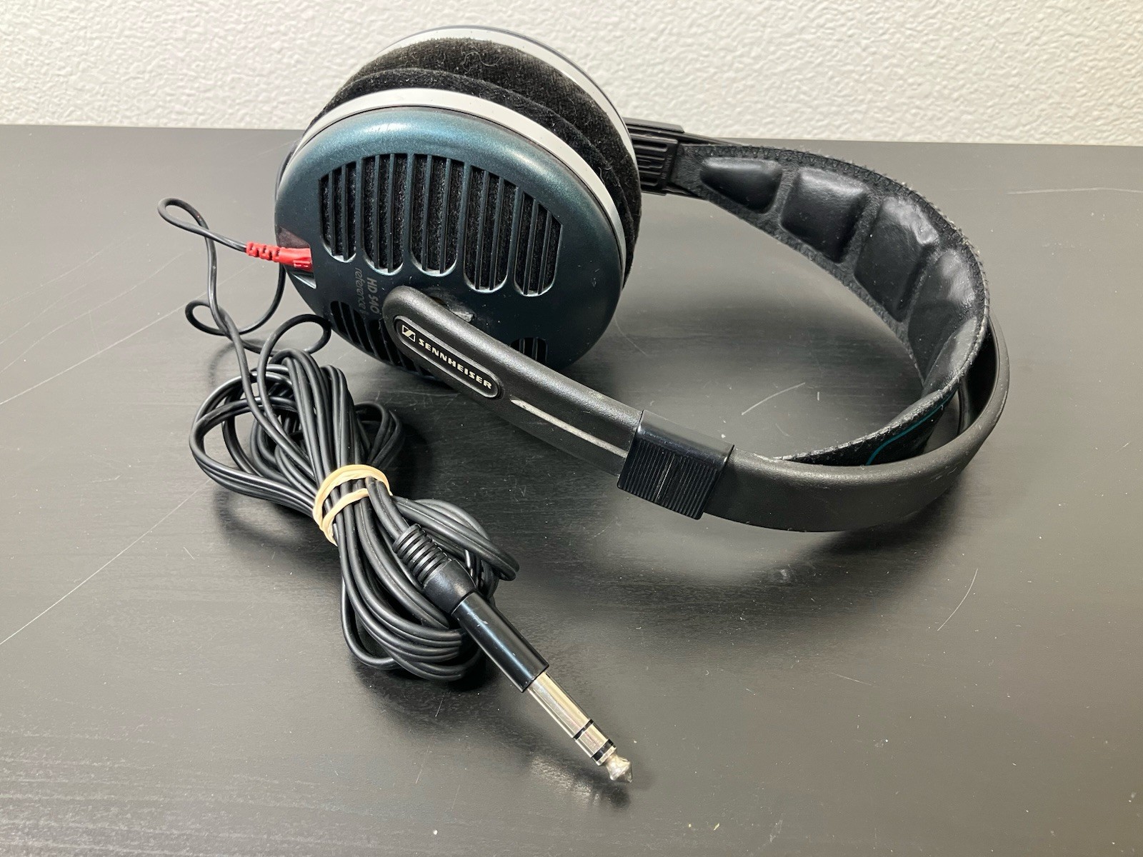 Vtg Sennheiser HD 540 Reference II Headphones 600 Ohm