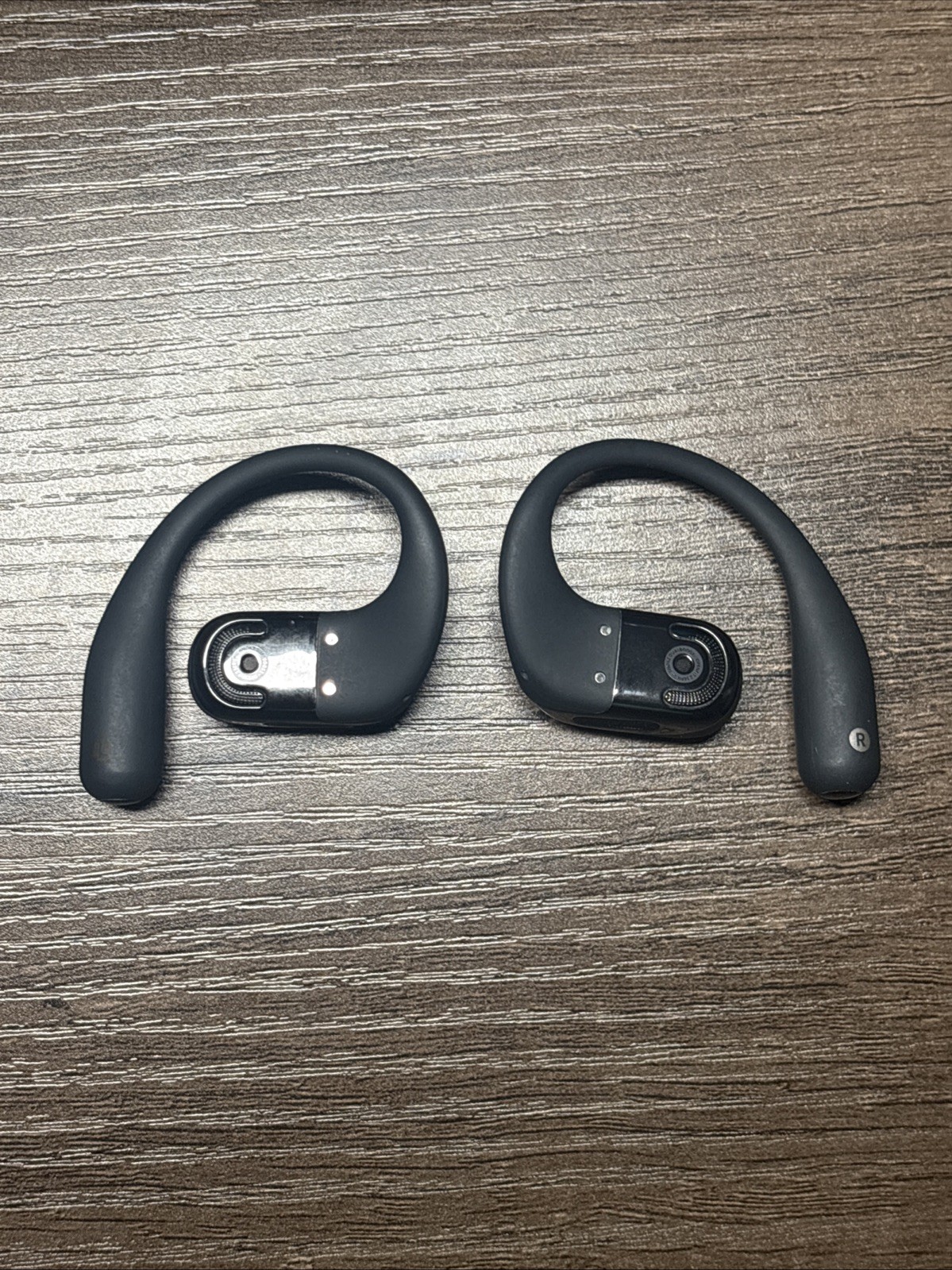 Shokz openfit 2 Active Noise Cancellation Headphones Black T920 *READ*