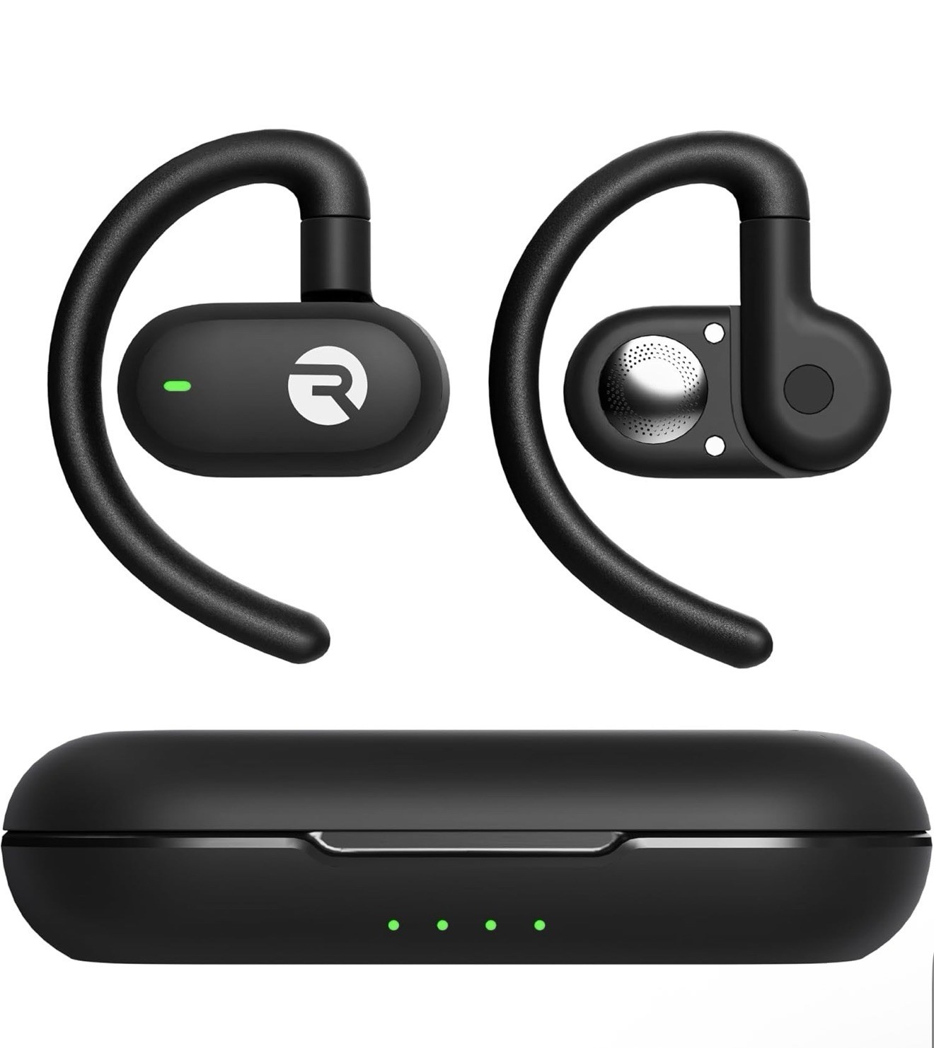 Raycon Fitness Open Ear Earbuds – Open Ear Headphones, Earbuds Wireless Bluet…