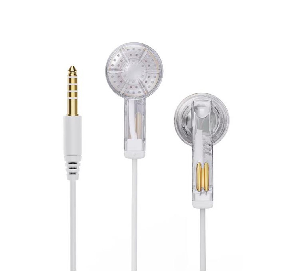 FiiO JF11 3.5mm/4.4mm Wired HiFi Gaming Earphone Dynamic Driver In-Ear Earbuds