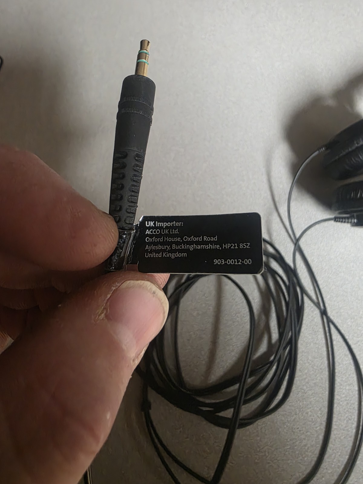 Kensington Hi-Fi ✨ On-Ear ? Headphones ? 9-Foot Cord 3.5mm Headset (K33137)