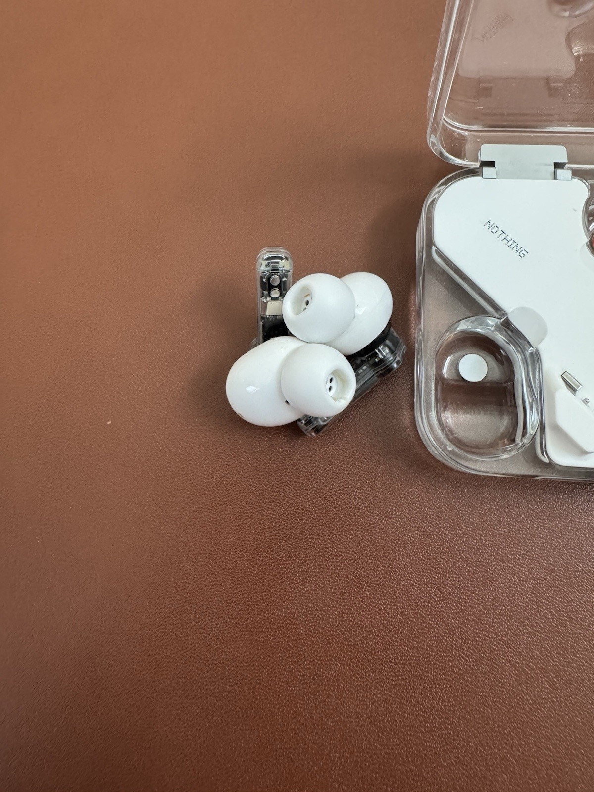 Nothing Ear Pods Bluetooth Earbuds