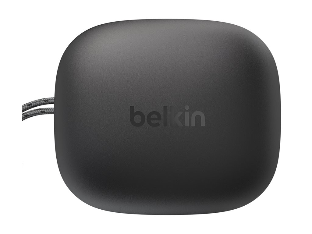 Belkin SoundForm Anywhere True Wireless In-Ear AUC014hqBK AUC014HQBK