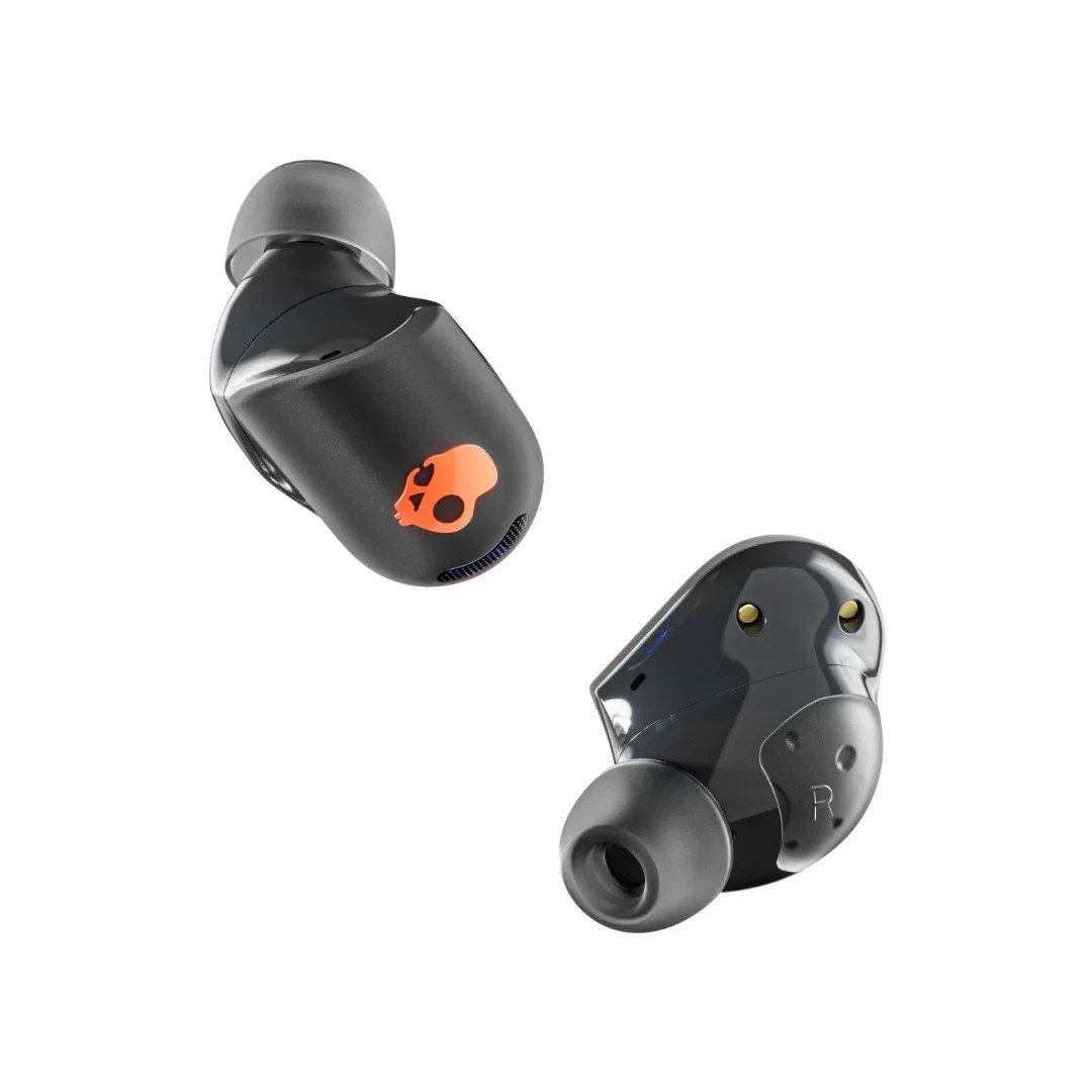 NWT Skullcandy Sesh ANC Active Wireless Earbuds $95 black bluetooth waterproof
