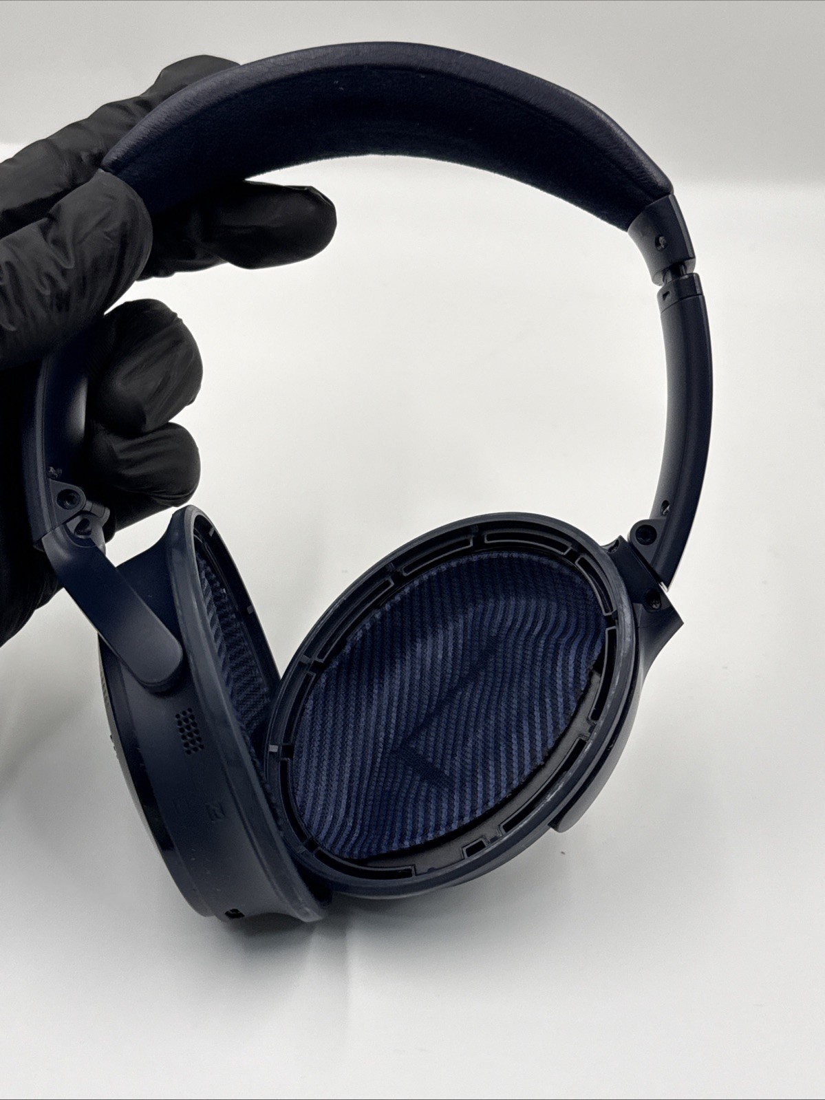 Bose QuietComfort Headphones – Limited Edition – Midnight Blue (For Parts Read⚠️