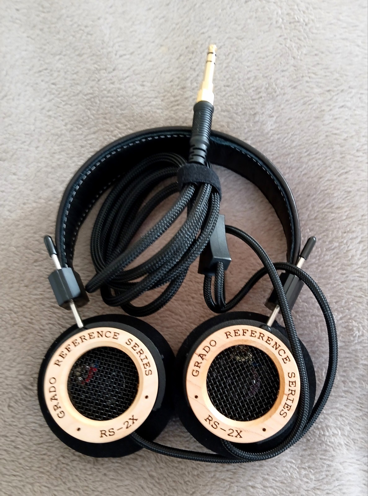 Grado Rs2x Headphones New In Box