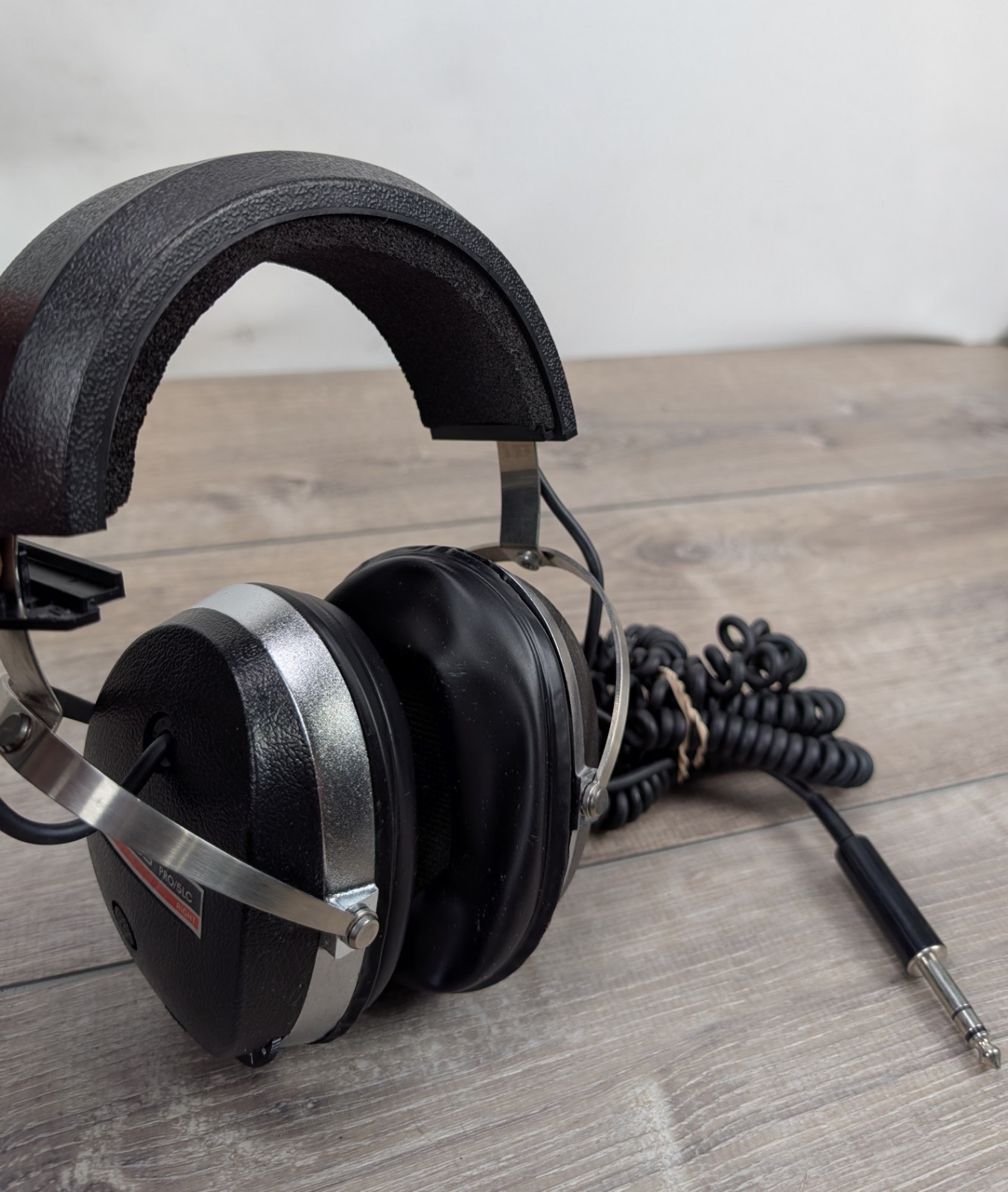 KOSS PRO 5LC Vintage Stereophones Headphones *Read*