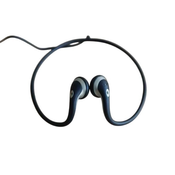 Philips – Nike Flight Behind-the-Neck Headphones – Black