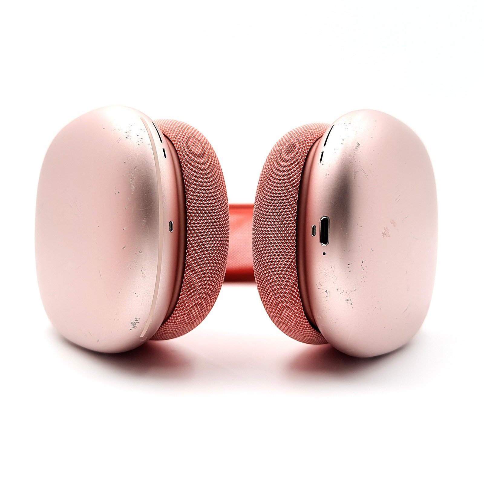 Apple AirPods Max – Over-Ear Headphones – Lightning – Pink – (COSMETIC DAMAGE)