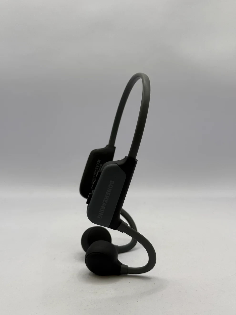 Bone Conduction Sound Amplifier Headphones BoneHearing S1 Rechargeable Hearing