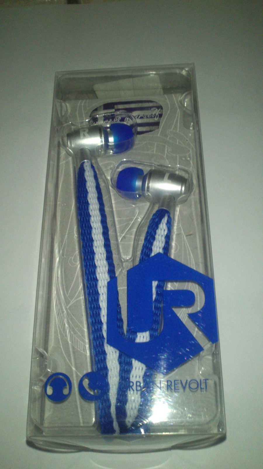 TRUST 19923 URBAN REVOLT GREECE WORLD CUP LACE blue-white