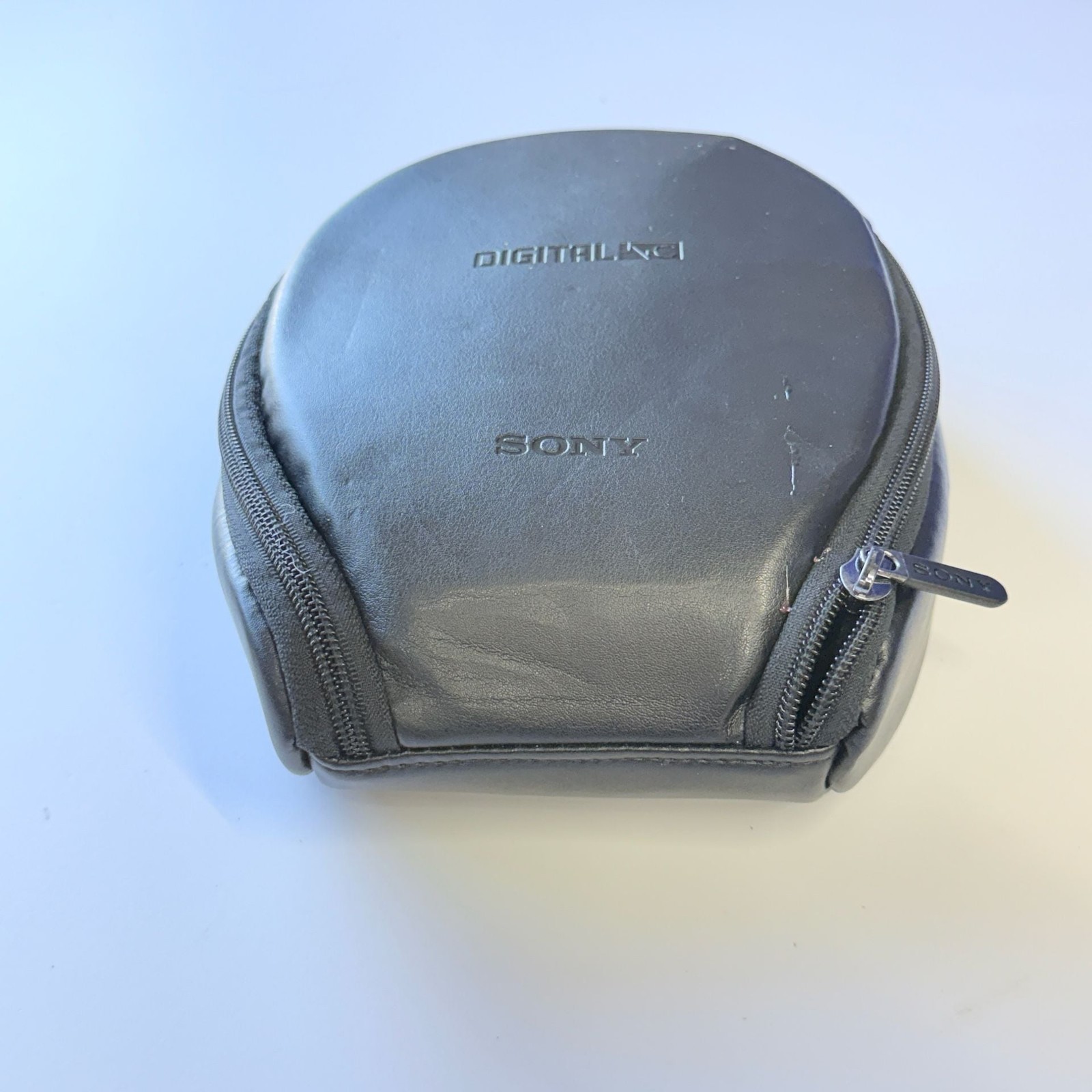 Sony MDR-NC500D Digital Noise Canceling Headphones with AC Adapter and Case