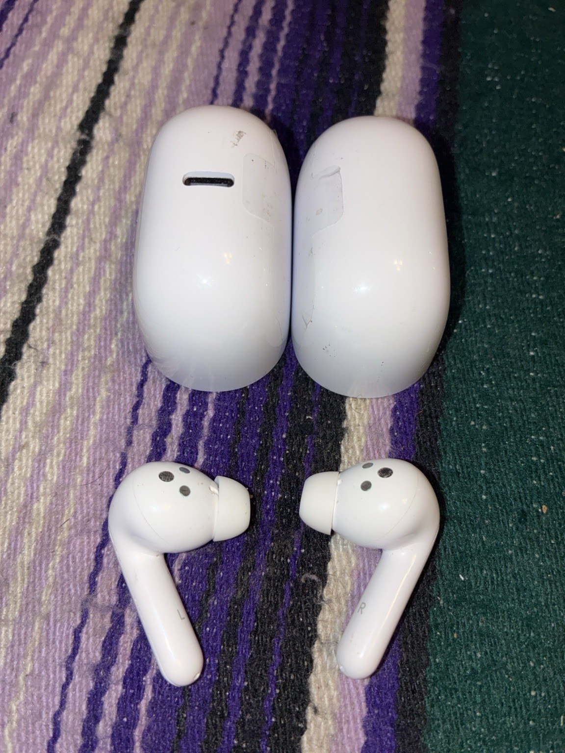 Timekettle M3 Wireless Language Translator Earbuds Bluetooth Tested Working
