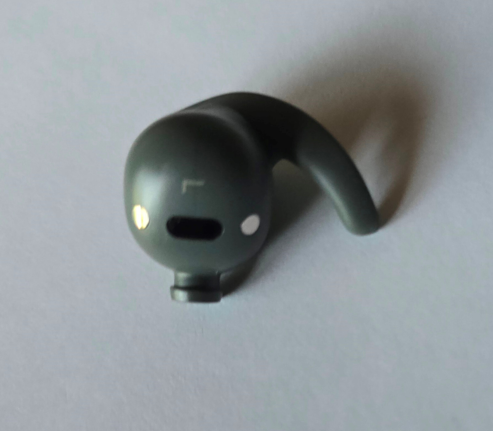 DEFECTIVE OEM Sage Gray Beats Fit Pro True Wireless LEFT SIDE Earbud – NO POWER
