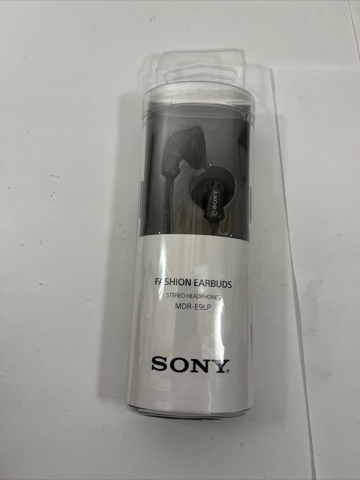 Sony Stereo Headphones MDR-E9LP