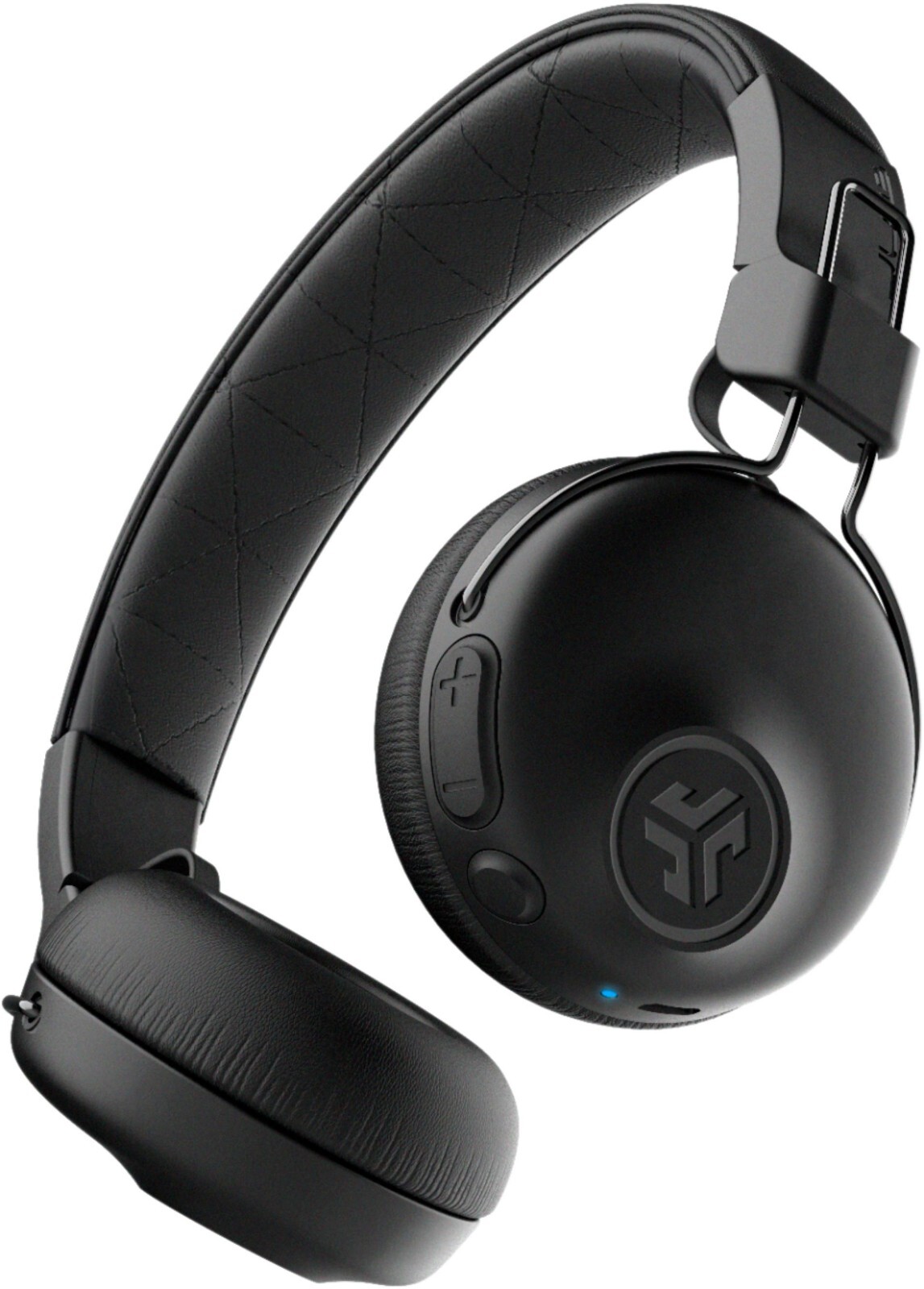 JLab Studio ANC Bluetooth Wireless Over-Ear Headphones | 34+ Hour Bluetooth