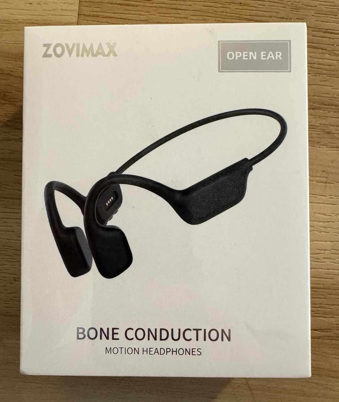 Bone Conduction Headphones, IPX8 Waterproof Swimming Headphones, 8GB Memory NEW!