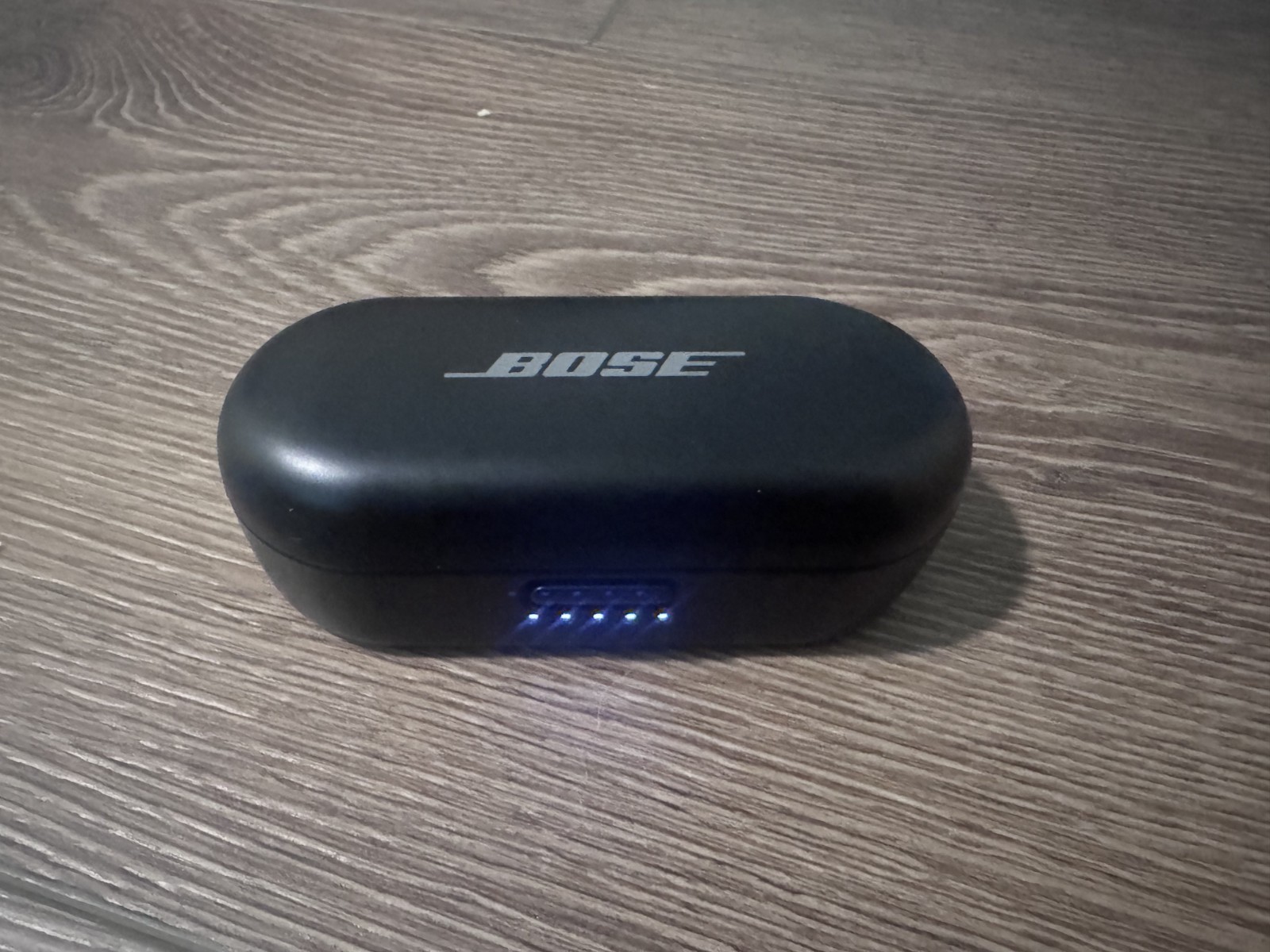 Bose Sport Earbuds Wireless Earphones Bluetooth Headphones In-Ear Earbuds Black