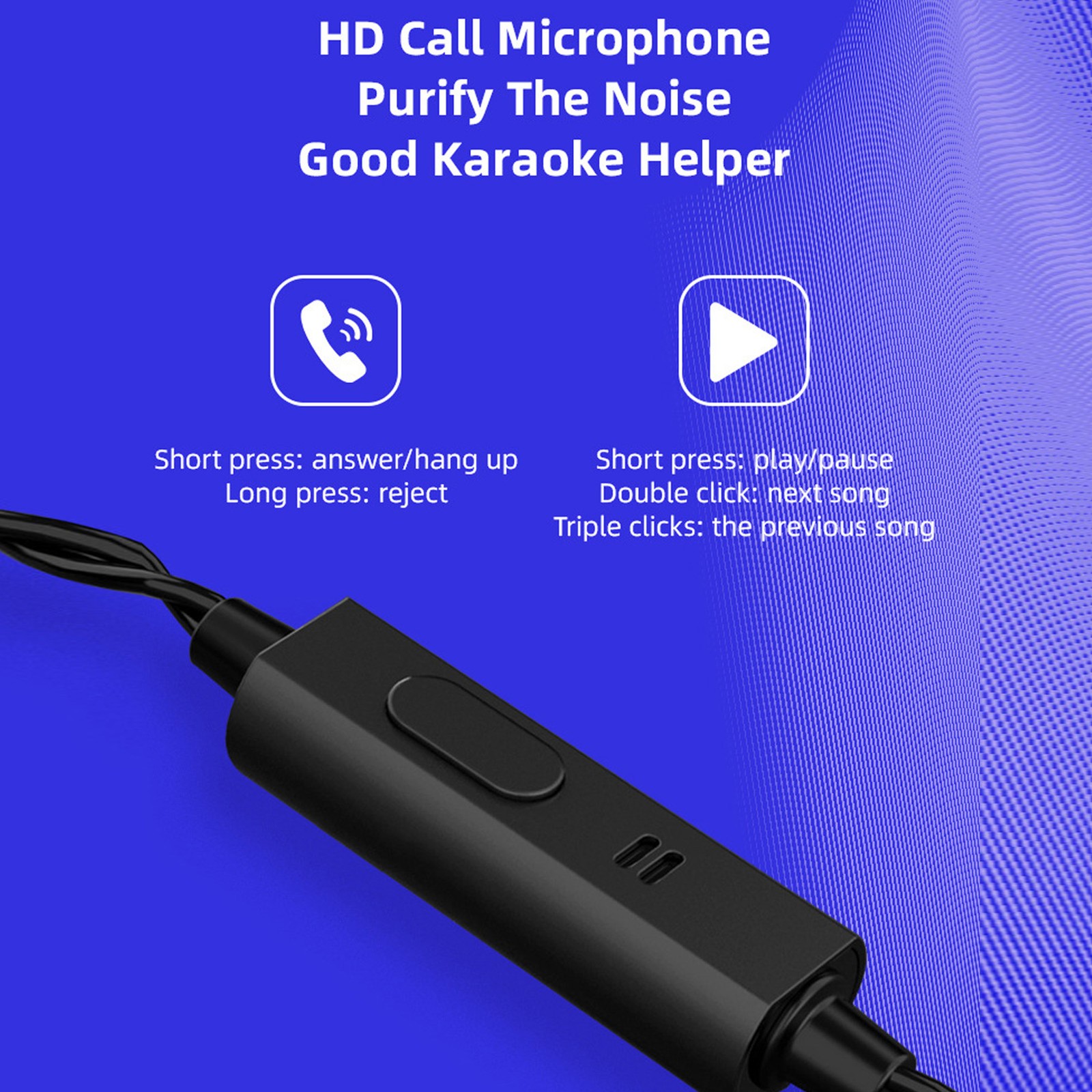 Monitoring Level Wired Earphones Composite Magnetic Coil Corded Earphones F XWAA