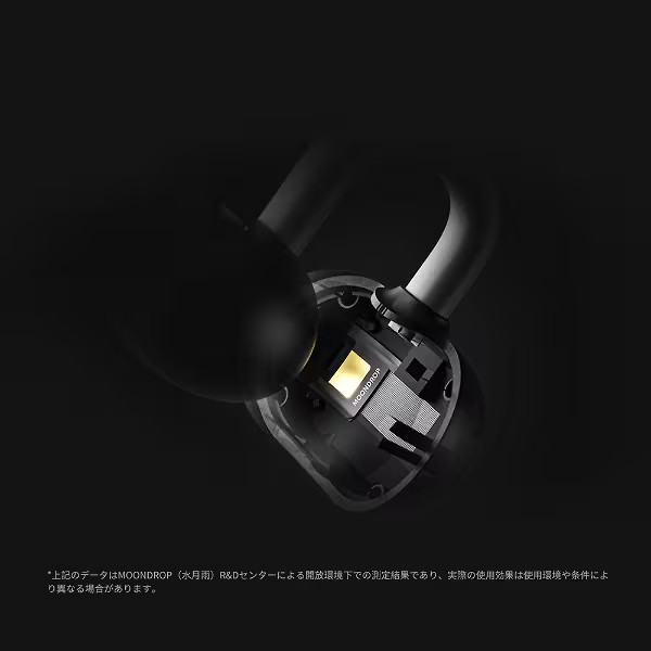 MOONDROP Wireless Earphones U.C.T.S. Narushio – Wuthering Waves MD-OWS-014