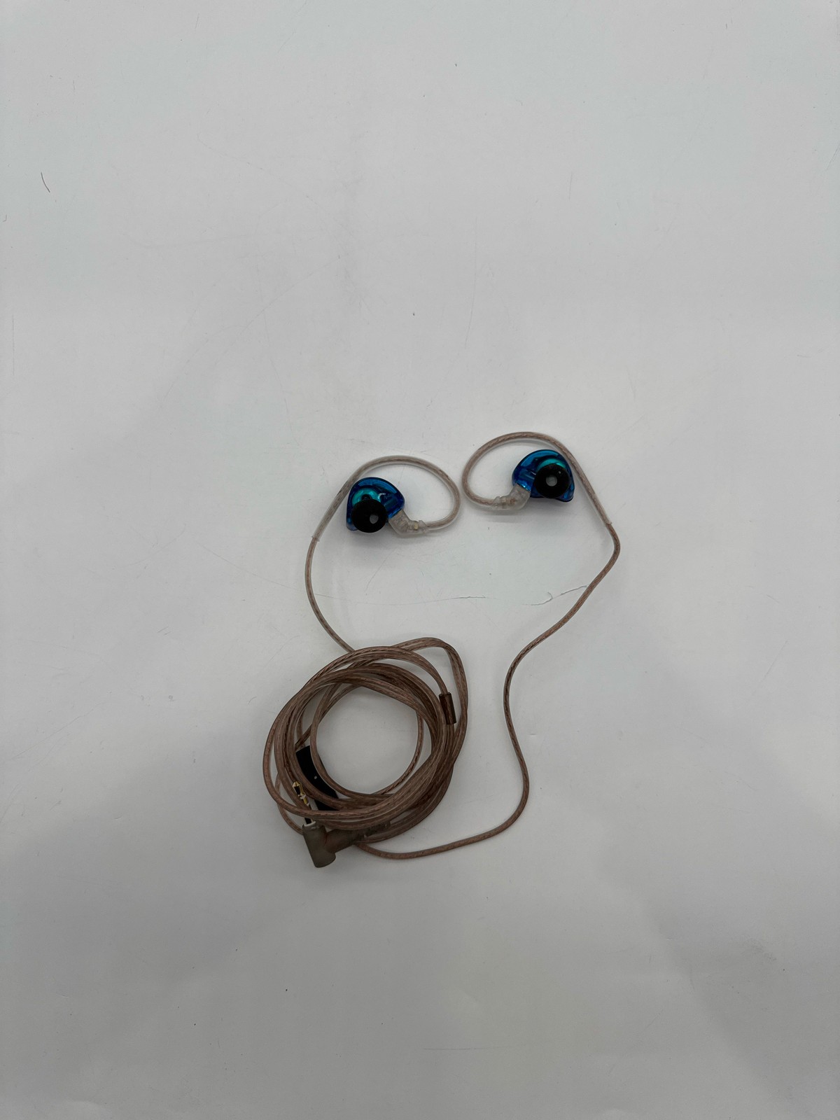 KZ ZST Earbuds with Microphone Purple
