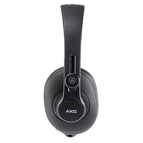 AKG K371-BT Wireless & Wired Closed-Back Studio Headphones Bluetooth 5Hz–40kHz