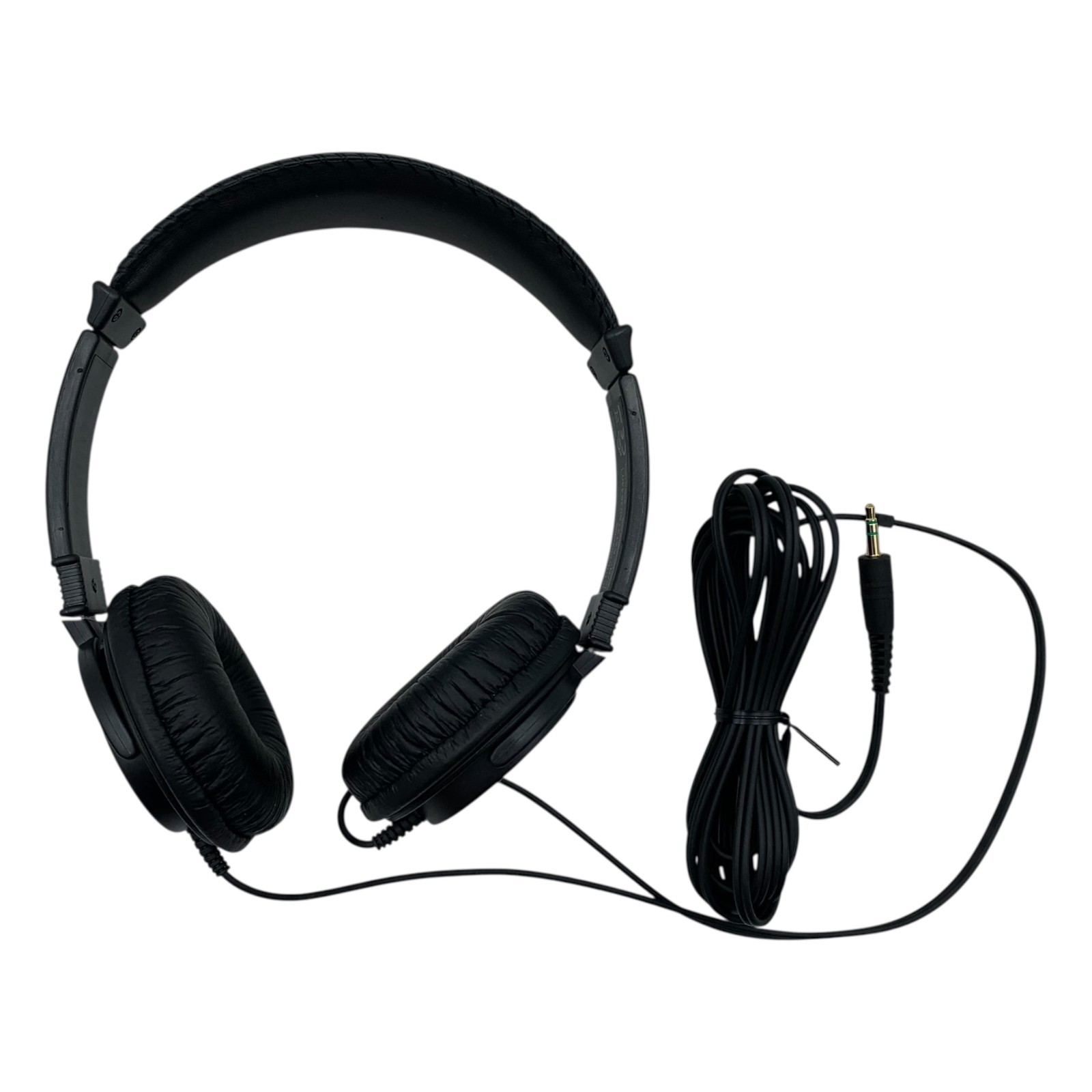Kensington Hi-Fi On-Ear Headphones with 9-Foot Cord, 3.5mm Jack Headset (K33137)